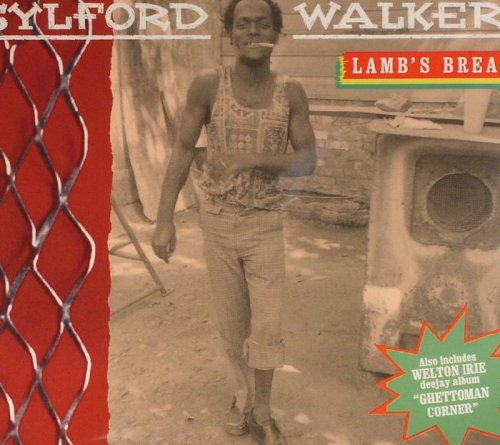 Sylford Walker - Lamb's Bread (2017) FLAC