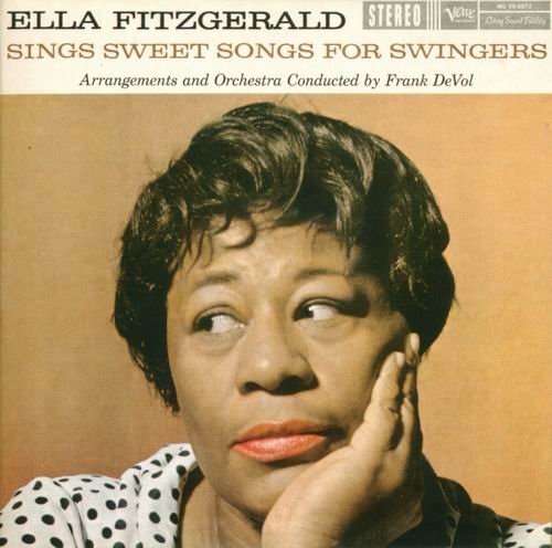 Ella Fitzgerald - Sings Sweet Songs For Swingers (1959) Flac