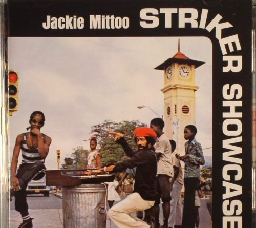 Jackie Mittoo - Striker Showcase (2017) CD Rip