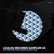 VA - LouLou Records Sampler Vol.24 (2017)