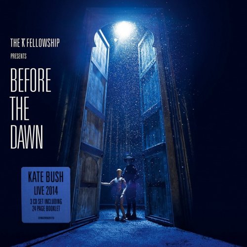 Kate Bush - Before The Dawn 3CD (2016) CD-Rip