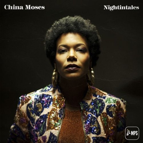 China Moses - Nightintales (2017) [CD-Rip]