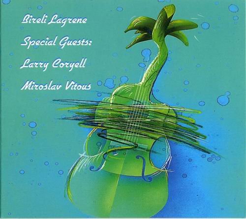 Bireli Lagrene - Special Guests (1986) 320 kbps
