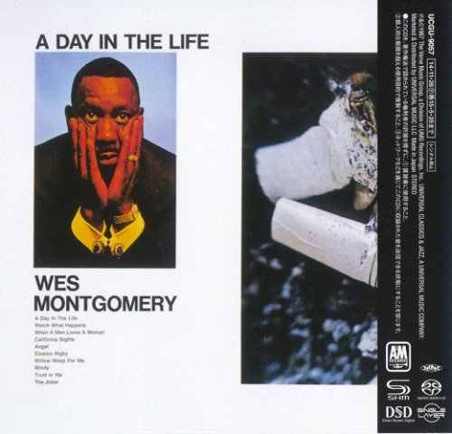 Wes Montgomery - A Day In The Life (1967) [2014 SACD]