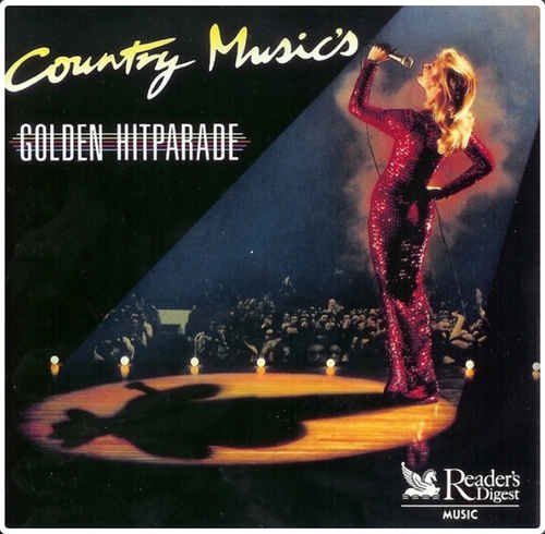 VA - Country Music's Golden Hitparade [5CD Box Set] (1992)