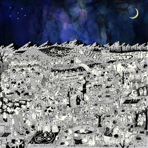 Father John Misty - Pure Comedy (2017) [Hi-Res]