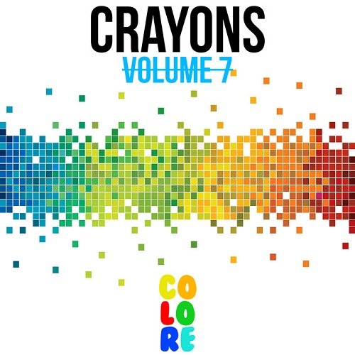 VA - Crayons Vol.7 (2017)