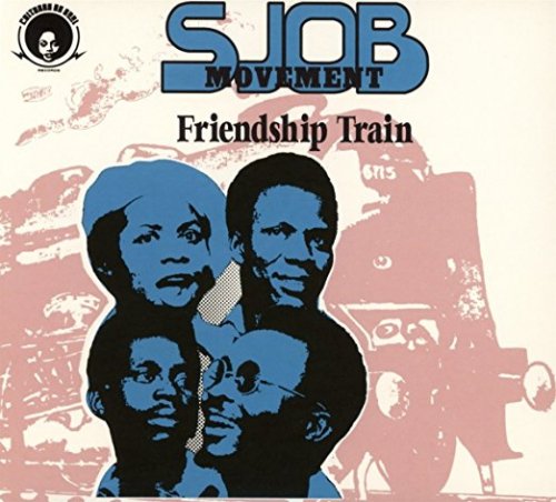 SJOB Movement - Friendship Train (2017)