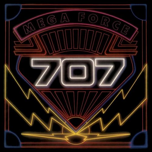 707 - Mega Force (1982/2017)