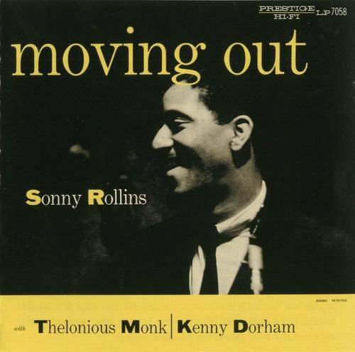 Sonny Rollins - Moving Out (1954) {RVG Edition}