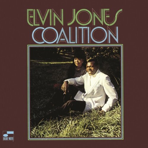 Elvin Jones - Coalition (1970/2015) [HDTracks]