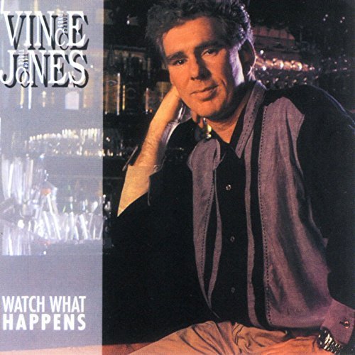 Vince Jones - Watch What Happens (1984)