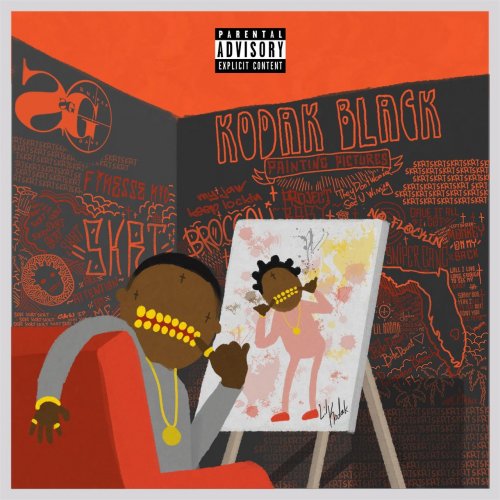 Kodak Black - Painting Pictures (2017)