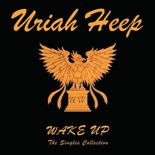 Uriah Heep - Wake Up: The Singles Collection (6CD Box Set) (2006)