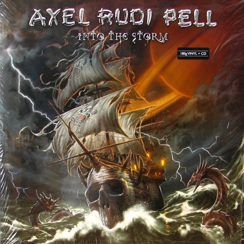 Axel Rudi Pell - Into The Storm (2014) LP