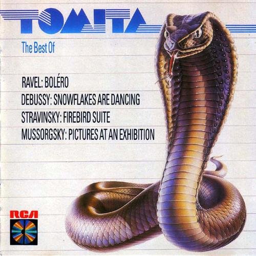 Isao Tomita - The Best of Tomita (1984)
