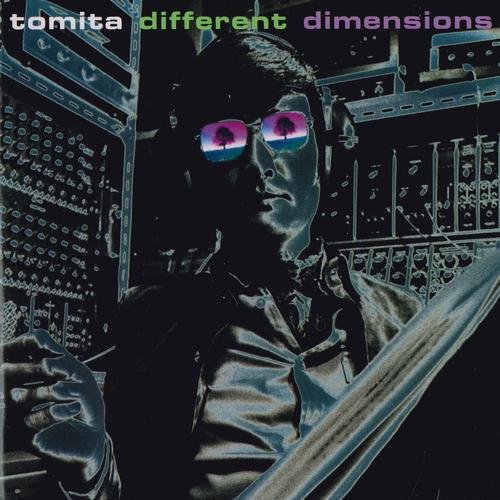 Isao Tomita - Different Dimensions (1997)