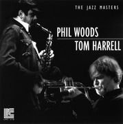 Phil Woods & Tom Harrell - The Jazz Masters (2006) 320 kbps