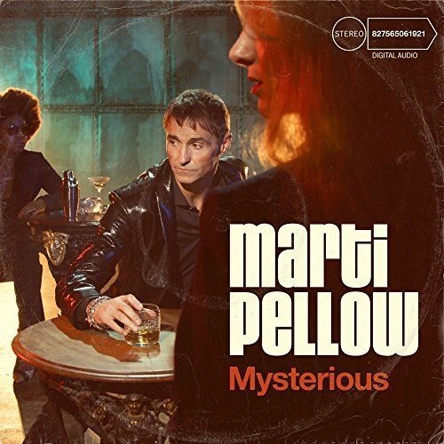 Marti Pellow  - Mysterious (2017)