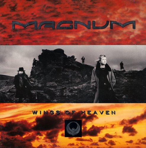 Magnum - Wings Of Heaven (1988) LP