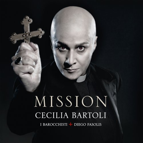 Cecilia Bartoli - Mission (2012) [Hi-Res]