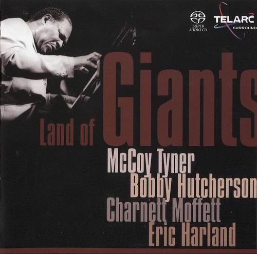 McCoy Tyner - Land Of Giants (2003) 320 kbps