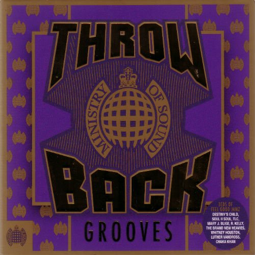 VA - Ministry Of Sound: Throwback Grooves (2017) Lossless