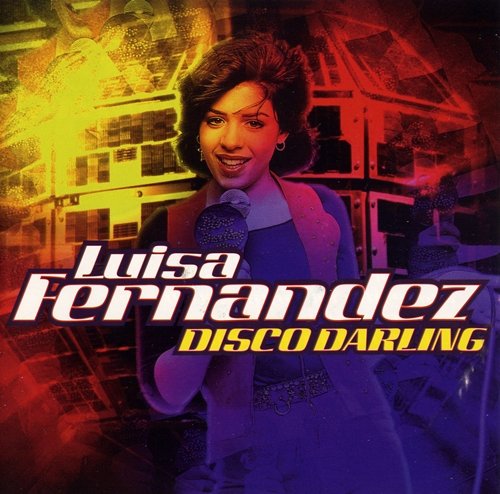 Luisa Fernandez - Disco Darling 1978 (1996) MP3 + Lossless