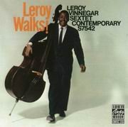 Leroy Vinnegar - Leroy Walks! (1957)