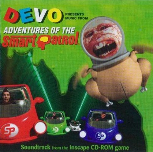Devo - Adventures Of The Smart Patrol (1996) MP3 + Lossless