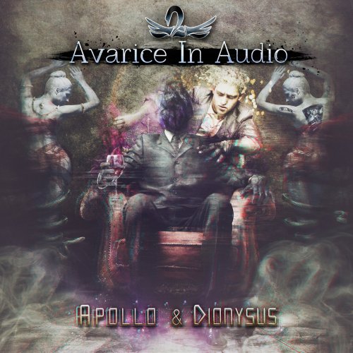Avarice In Audio - Apollo & Dionysus (2CD Limited Edition) (2016) Lossless