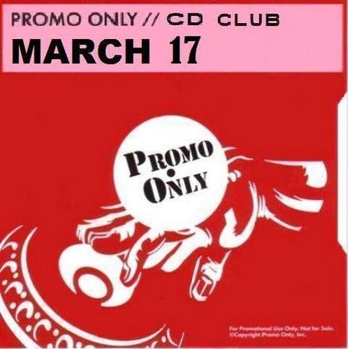 VA - CD Club / Promo Only, March 2017 (2017)