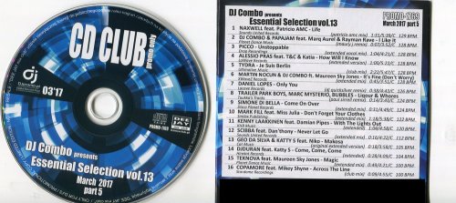 VA - CD Club / Promo Only, March 2017 (2017) VA - CD Club / Promo Only, March 2017 (2017)