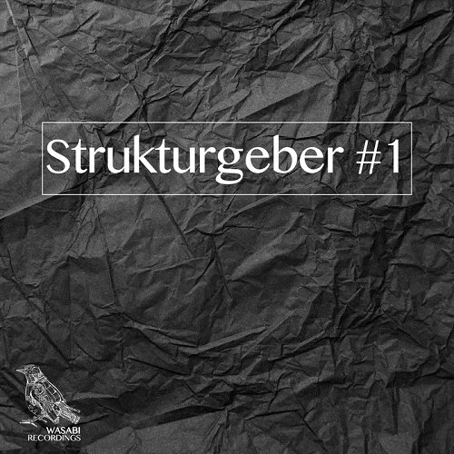 VA - Strukturgeber #1 (2017)