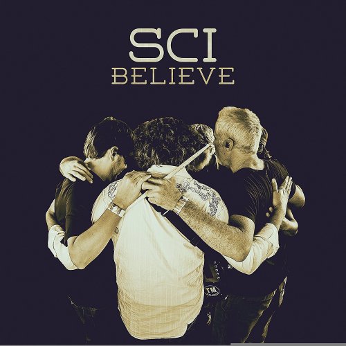 The String Cheese Incident - Believe (2017)