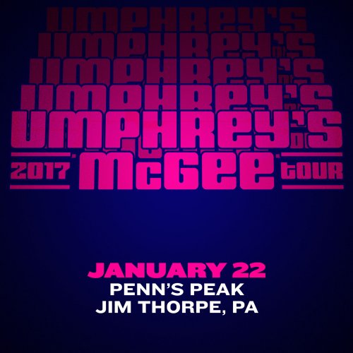 Umphrey's McGee - 2017-01-22 - Jim Thorpe (2017)