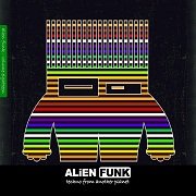 VA - Alien Funk Vol.18: Techno From Another Planet (2017)