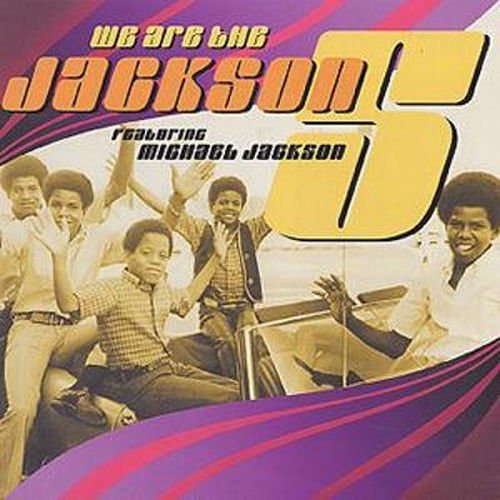 The Jackson 5 Featuring Michael Jackson - We Are The Jackson Five (1996)