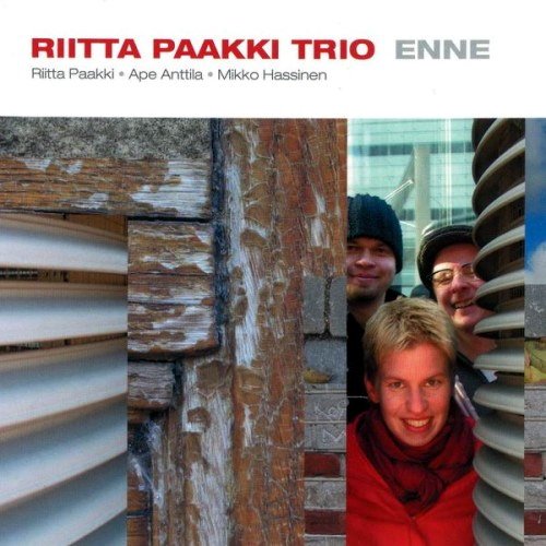 Riitta Paakki Trio - Enne (2004)
