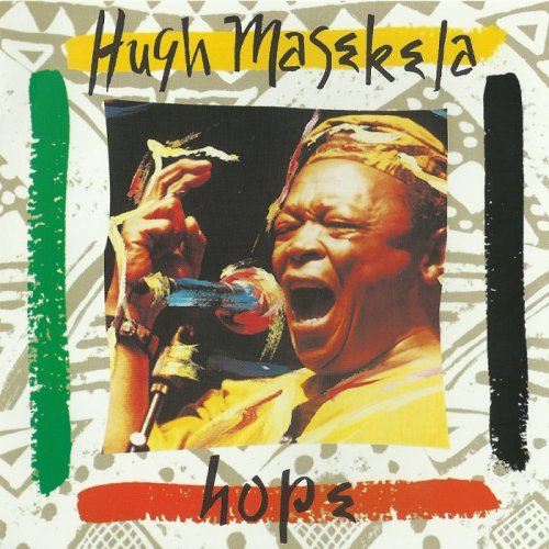 Hugh Masekela - Hope (1994) [SACD 2008] PS3 ISO + HDTracks