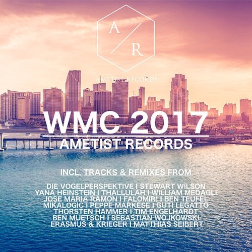 VA - Ametist Records WMC 2017 (2017)