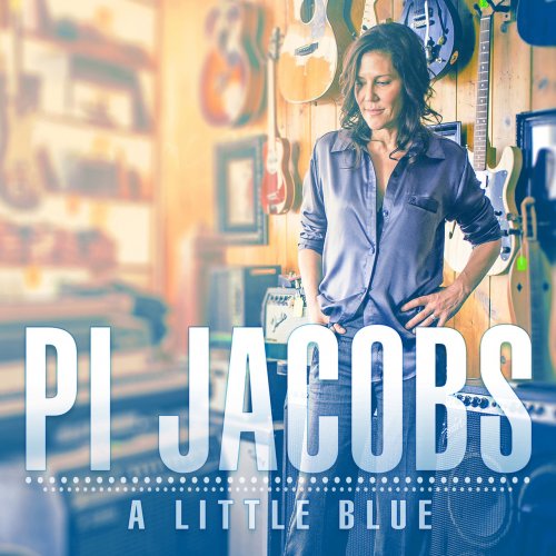 Pi Jacobs - A Little Blue (2017) Lossless