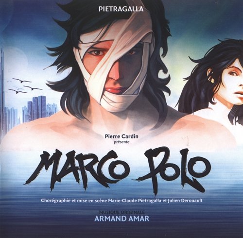 Armand Amar - Marco Polo (2009) MP3 + Lossless