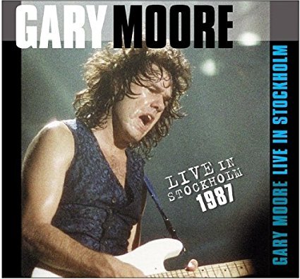 Gary Moore - Live In Stockholm 1987 (2011)