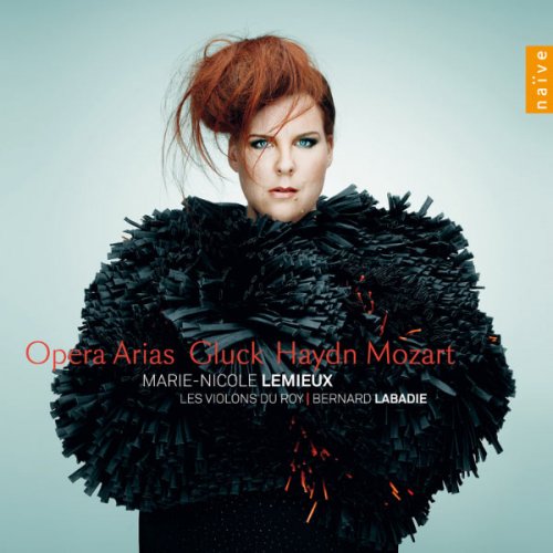 Marie-Nicole Lemieux - Gluck, Haydn, Mozart: Opera Arias (Gluck, Haydn, Mozart) (2012)