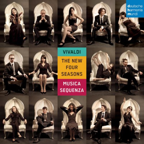 Musica Sequenza - The New Four Seasons (2012)
