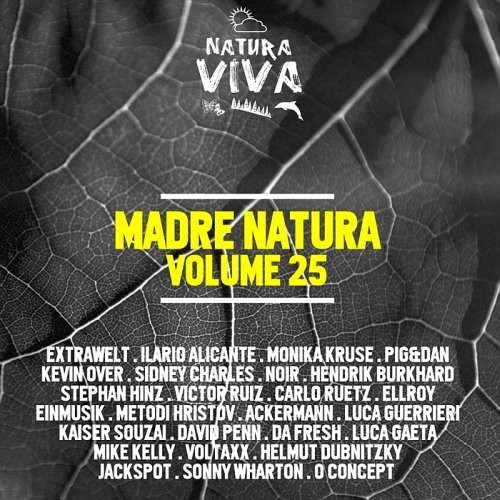 VA - Madre Natura Vol. 25 (2017)