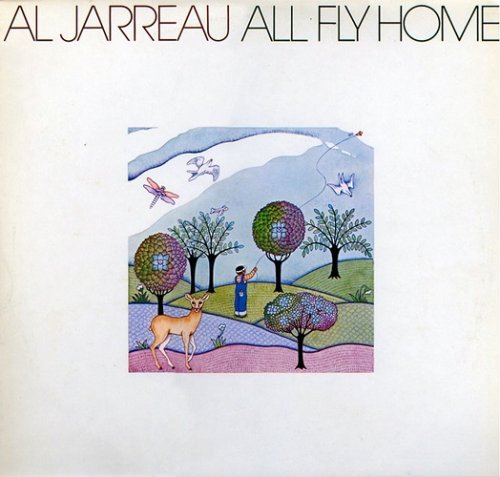 Al Jarreau - All Fly Home (1978) [Vinyl]