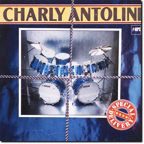 Charly Antolini - Special Delivery (1980/2015) [HDtracks]