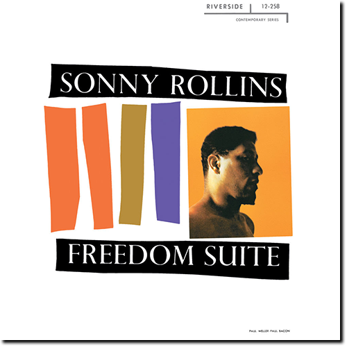 Sonny Rollins - Freedom Suite (1958/2017) [HDtracks]